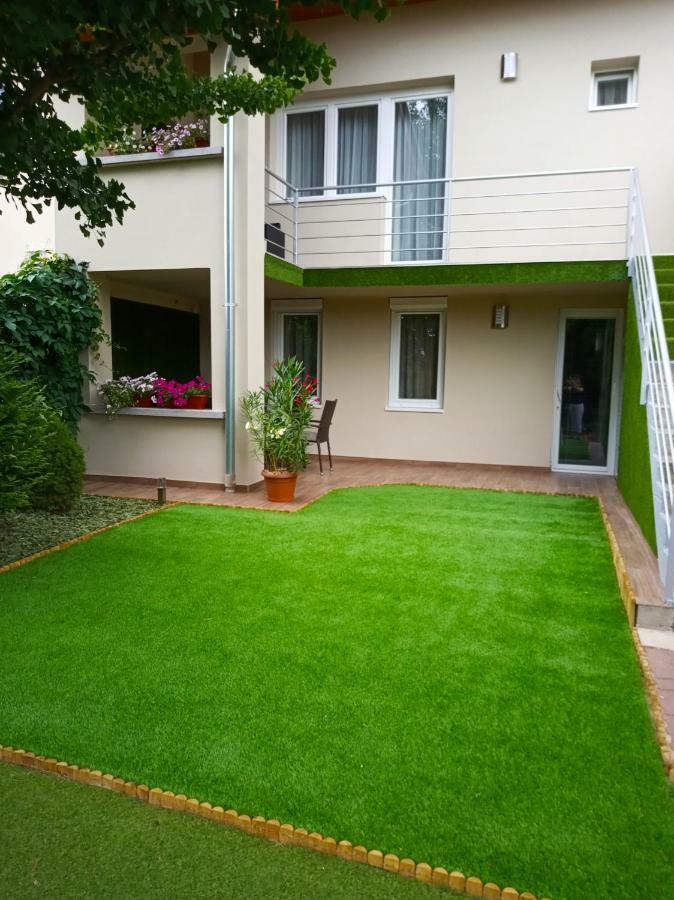 Valentina Apartman Lägenhet Eger Exteriör bild