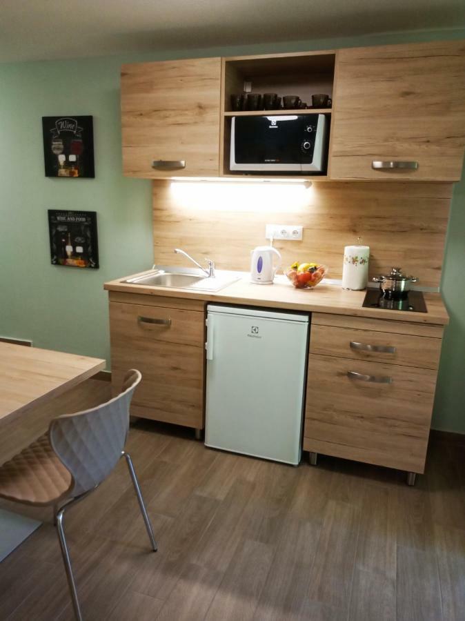 Valentina Apartman Lägenhet Eger Exteriör bild