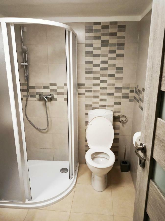 Valentina Apartman Lägenhet Eger Exteriör bild