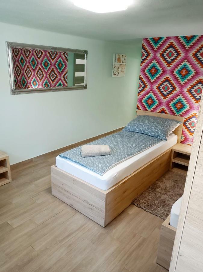 Valentina Apartman Lägenhet Eger Exteriör bild