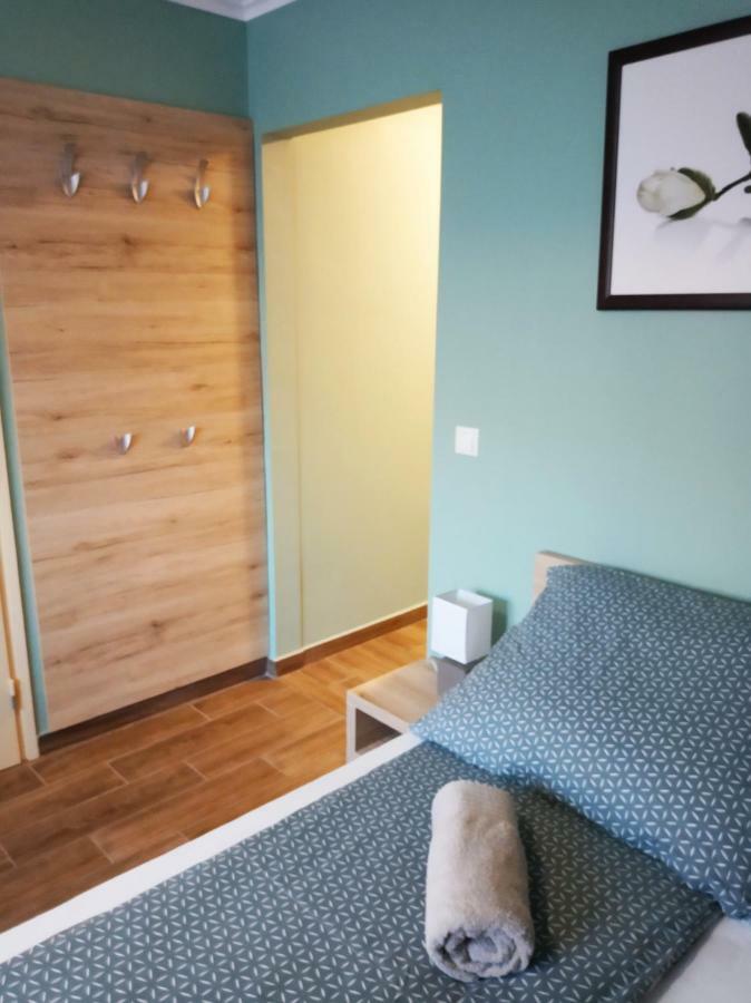 Valentina Apartman Lägenhet Eger Exteriör bild
